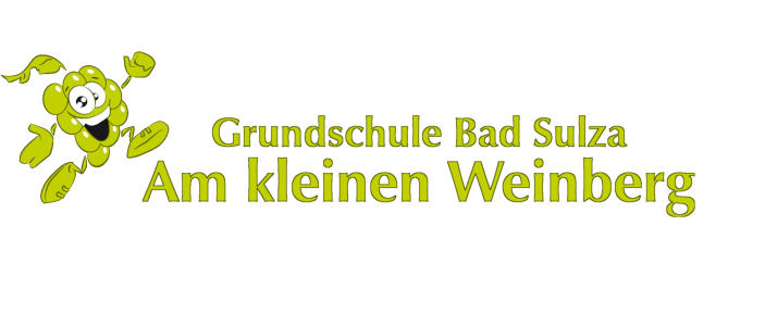 Logo der Grundschule Bad Sulza Am kleinen Weinberg