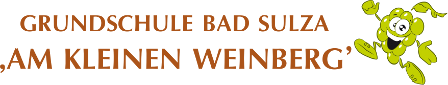 Die Grundschule heißt nun "Am kleinen Weinberg"